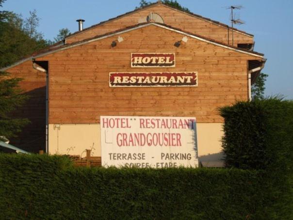 Le Grandgousier Hotel Tuluza Zewnętrze zdjęcie